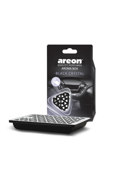 Areon Aroma Box Black Crystal Abc01 Koku Areon Aroma Box Black Crystal Abc01 Koku
