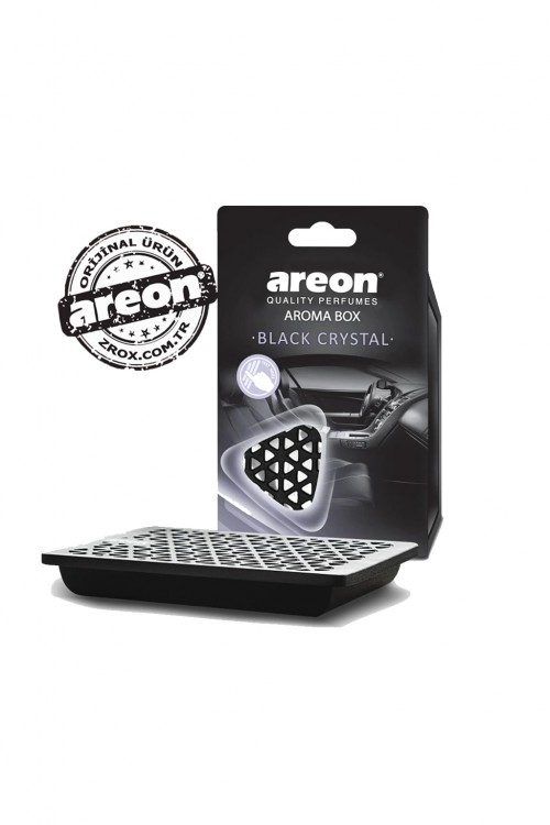 Areon Aroma Box Black Crystal Abc01 Koku Areon Aroma Box Black Crystal Abc01 Koku