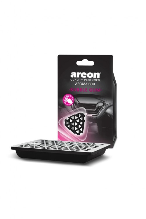 Areon Aroma Box Bubble Gum Abc02 Koku