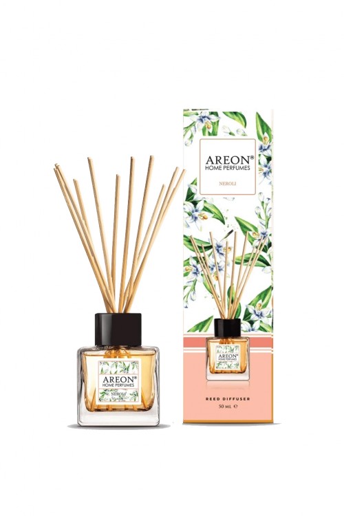 Areon Botanic Neroli Bambu Çubuklu Oda Kokusu 50ml