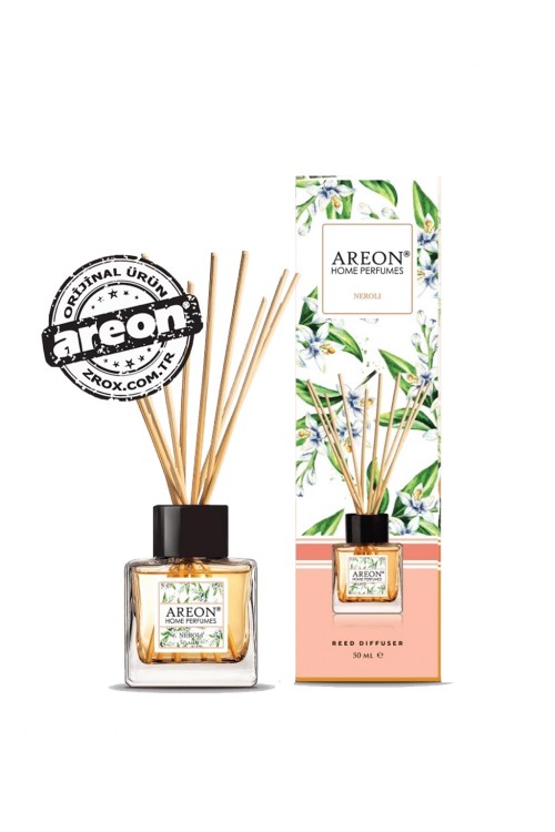 Areon Home Perfume 50 Ml Botani̇c Neroli̇ Koku Areon Home Perfume 50 Ml Botani̇c Neroli̇ Koku