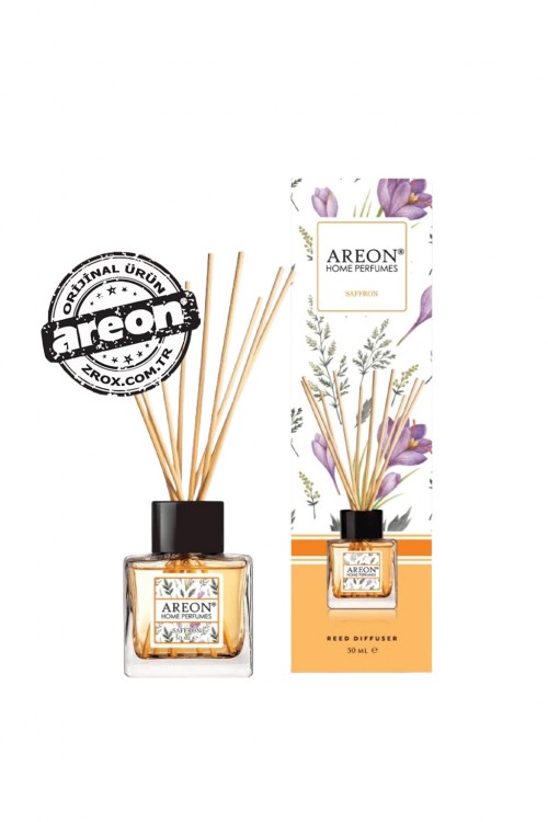 Areon Home Perfume 50 Ml Botani̇c Saffron Koku