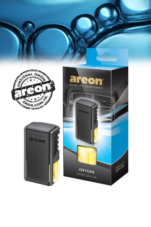 Areon Car Oxygen Araç Klima Kokusu 8ml