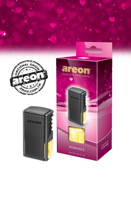 Areon Car Romance Araç Klima Kokusu 8ml