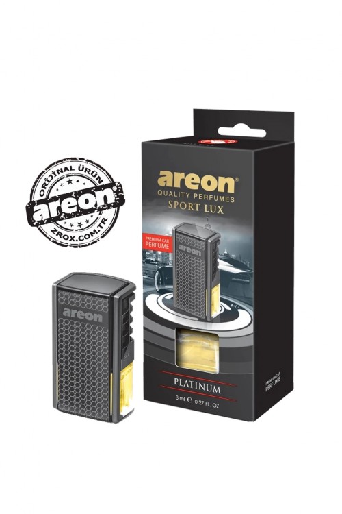 Areon Car 8 Ml Sport Lux Platinium