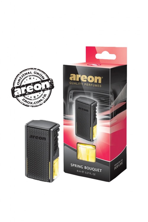 Areon Car 8Ml Spring Bouquet Acp09 Koku