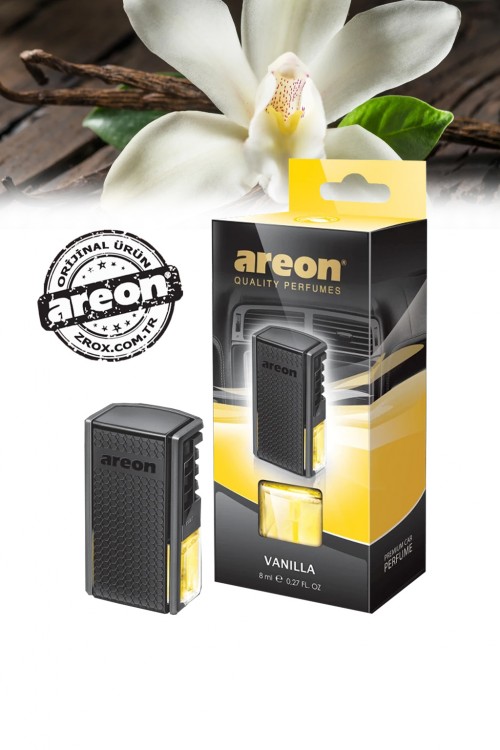Areon Car Vanilla Araç Klima Kokusu 8ml