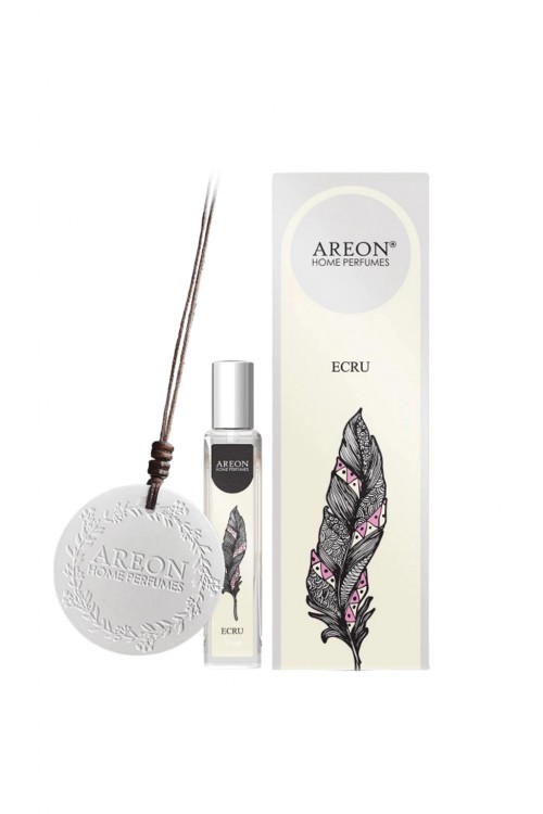 Areon Ceramic Disc Ecru Bambu Çubuklu Oda Kokusu 20ml