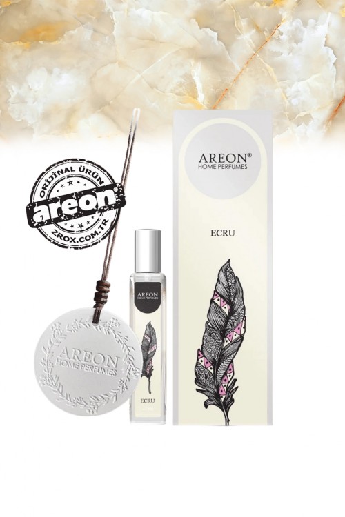 Areon Ceramic Disc Ecru Bambu Çubuklu Oda Kokusu 20ml