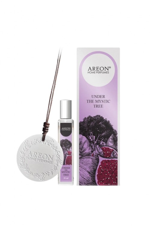 Areon Ceramic Disc Under The Mystic Tree Bambu Çubuklu Oda Kokusu 20ml