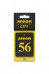 Areon City 56 Vanilla Black Cty56 Asma Koku