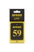 Areon City 59 Vanilla Black Cty59 Asma Koku Areon City 59 Vanilla Black Cty59 Asma Koku