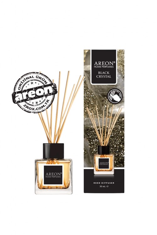 Areon Home Perfume 50 Ml Classic Black Crystal Hp3 Koku