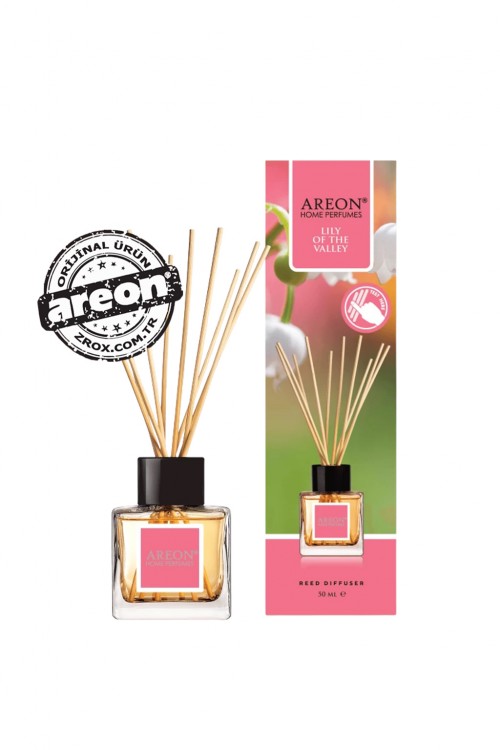 Areon Home Perfume 50 Ml Classic Lily Of The Valley Hp18 Koku