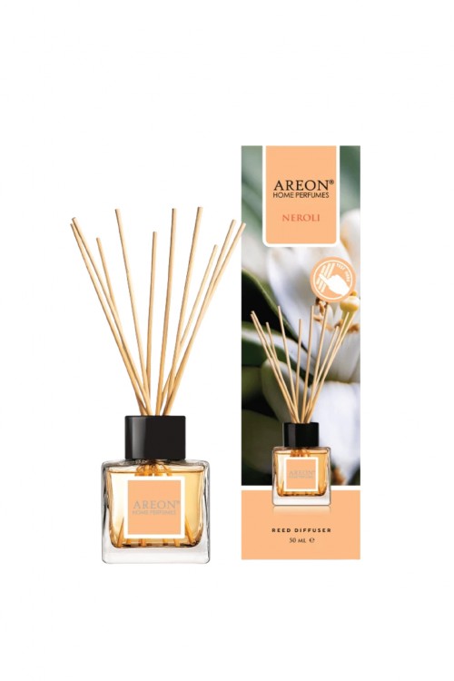 Areon Classic Neroli Bambu Çubuklu Oda Kokusu 50ml