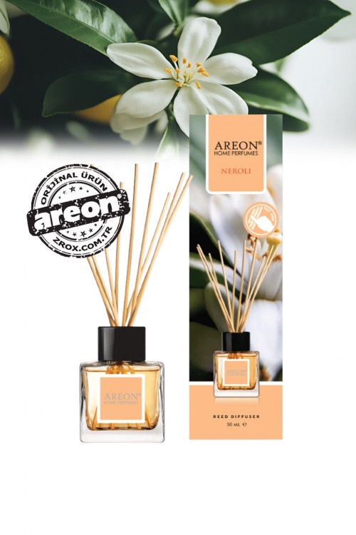 Areon Classic Neroli Bambu Çubuklu Oda Kokusu 50ml