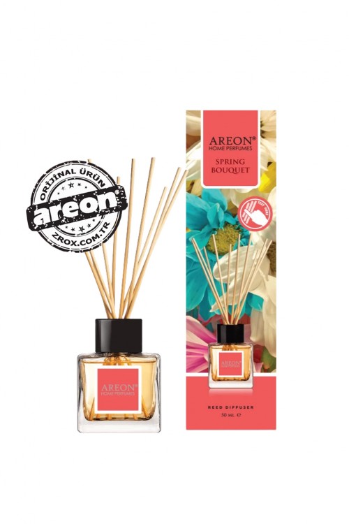 Areon Home Perfume 50 Ml Classic Spring Bouquet Hp6 Koku