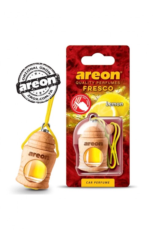 Areon Fresco Lemon Koku