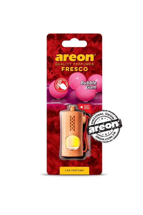Areon Fresco On-Off Regular Bubble Gum Koku