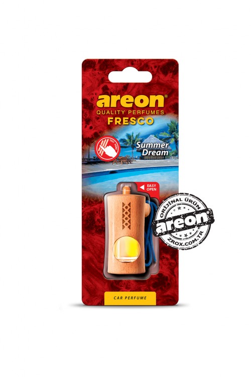 Areon Fresco On-Off Regular Summer Dream Koku