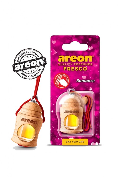 Areon Fresco Romance Koku