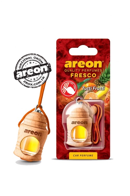 Areon Fresco Tutti Frutti Frtn23 Koku Areon Fresco Tutti Frutti Frtn23 Koku