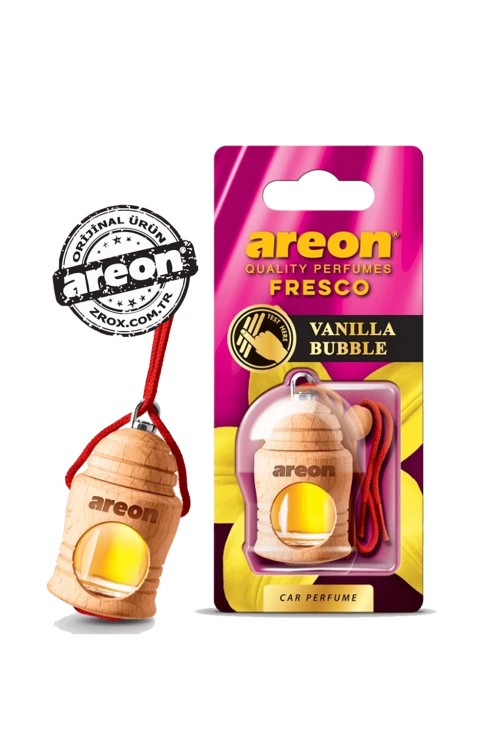 Areon Fresco Vani̇lla Bubble Koku