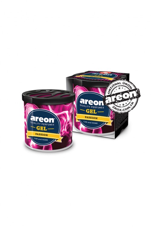 Areon Gel Can Passion Gck07 Koku