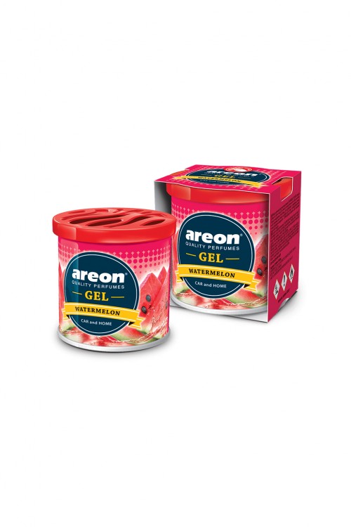 Areon Gel Can Watermelon Araç Bardaklık Kokusu