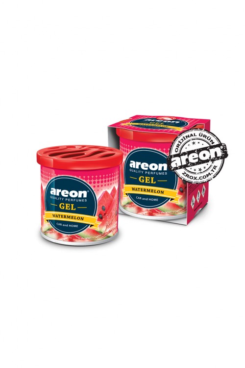 Areon Gel Can Watermelon Gck20 Koku Areon Gel Can Watermelon Gck20 Koku