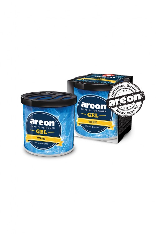 Areon Gel Can Wi̇sh Koku