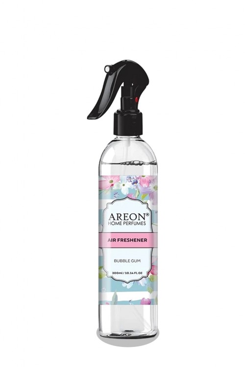 Areon Home Spray Bubble Gum Ev ve Araç Kokusu 300ml