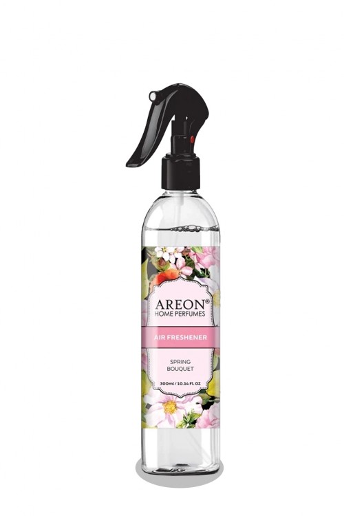 Areon Home Spray Spring Bouquet Ev ve Araç Kokusu 300ml