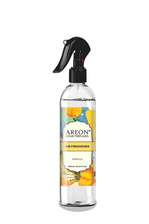 Areon Home Spray Vanilla Ev ve Araç Kokusu 300ml