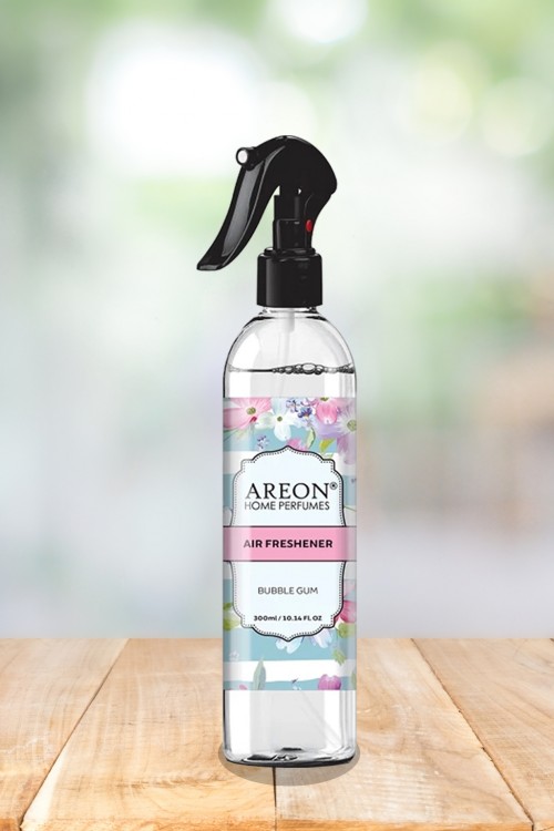 Areon Home Spray Bubble Gum Ev ve Araç Kokusu 300ml