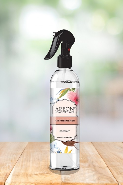 Areon Home Spray Coconut Ev ve Araç Kokusu 300ml