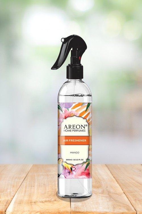 Areon Home Spray Mango Ev ve Araç Kokusu 300ml