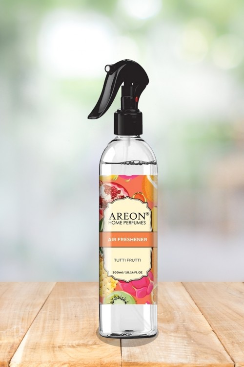 Areon Home Spray Tutti Frutti Ev ve Araç Kokusu 300ml