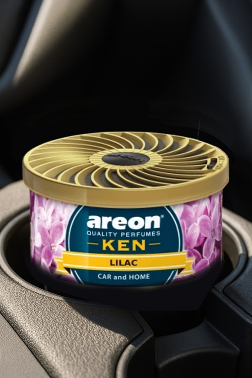 Areon Ken Blister Lilac Araç Bardaklık Kokusu