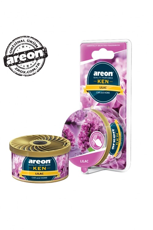 Areon Ken Bli̇ster Li̇lac Bardaklik Kokusu