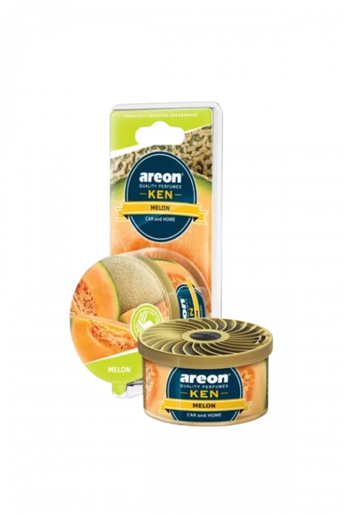 Areon Ken Blister Melon Araç Bardaklık Kokusu