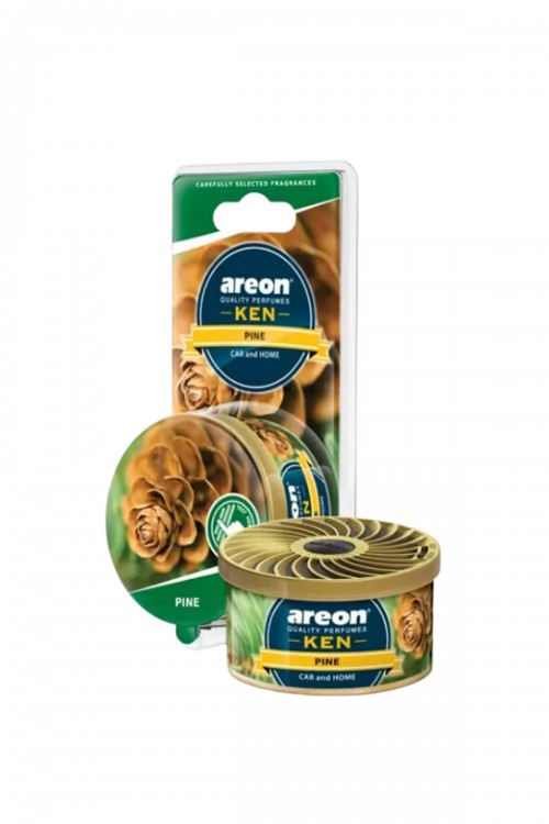 Areon Ken Blister Pıne Araç Bardaklık Kokusu
