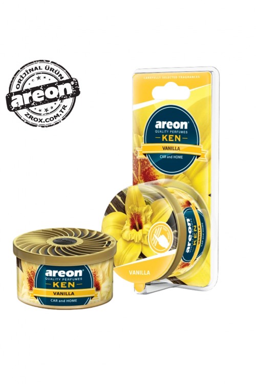 Areon Ken Bli̇ster Vani̇lla Bardaklik Kokusu