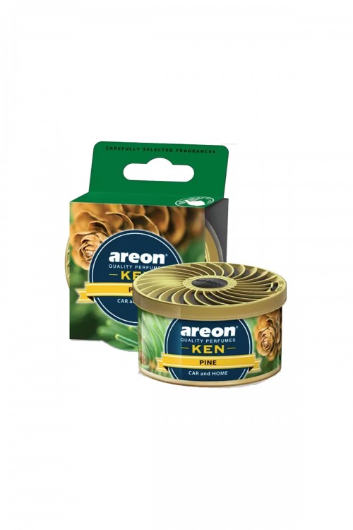 Areon Ken Pıne Araç Bardaklık Kokusu