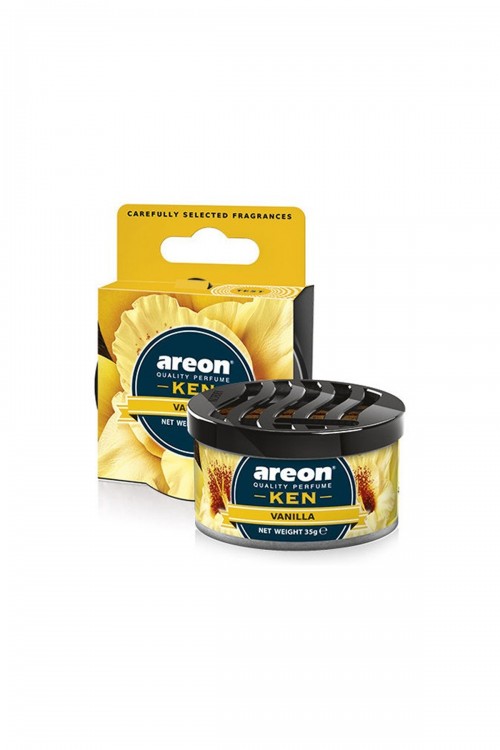 Areon Ken Vanilla Araç Bardaklık Kokusu