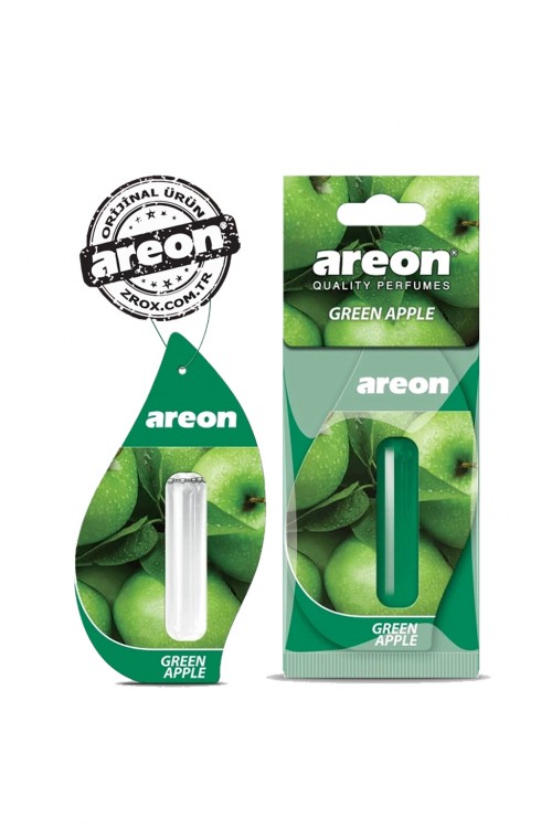 Areon Li̇qui̇d 5Ml Green Apple Koku Areon Li̇qui̇d 5Ml Green Apple Koku