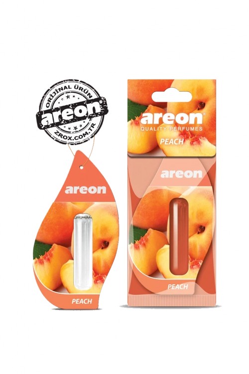Areon Li̇qui̇d 5Ml Peach Koku