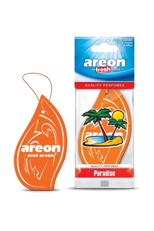 Areon Mon Classic Paradise Araç Asma Kokusu