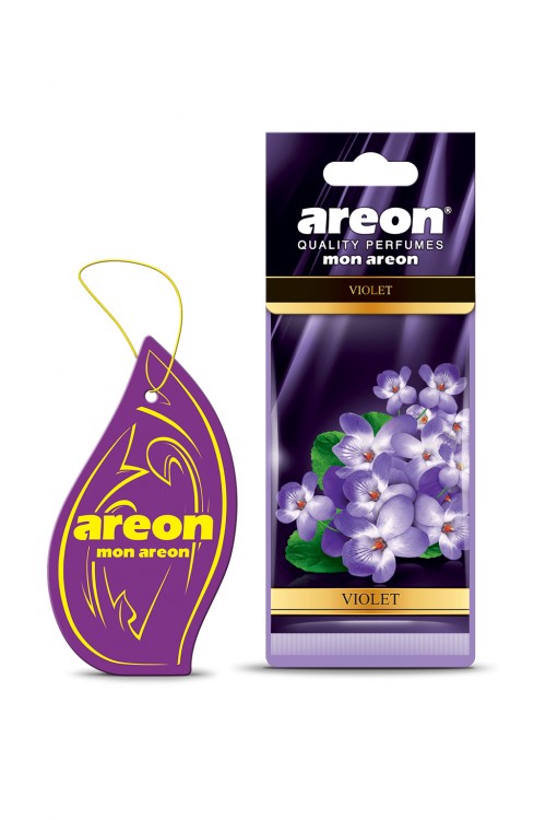 Areon Mon Violet Araç Asma Kokusu