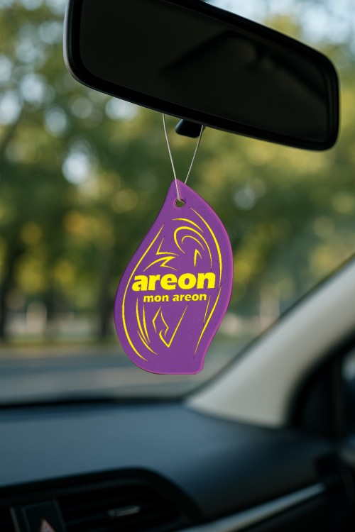 Areon Mon Violet Araç Asma Kokusu